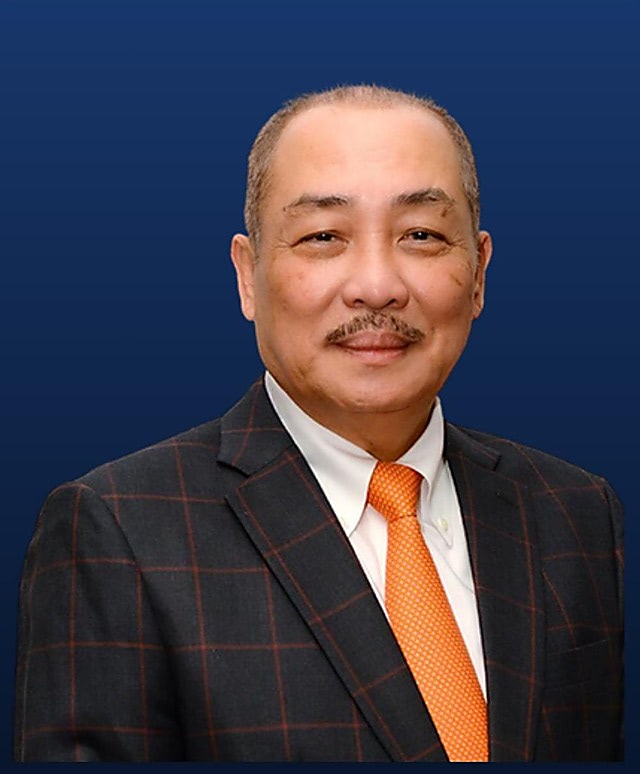 YB Datuk Seri Panglima Haji Hajiji Bin Haji Noor